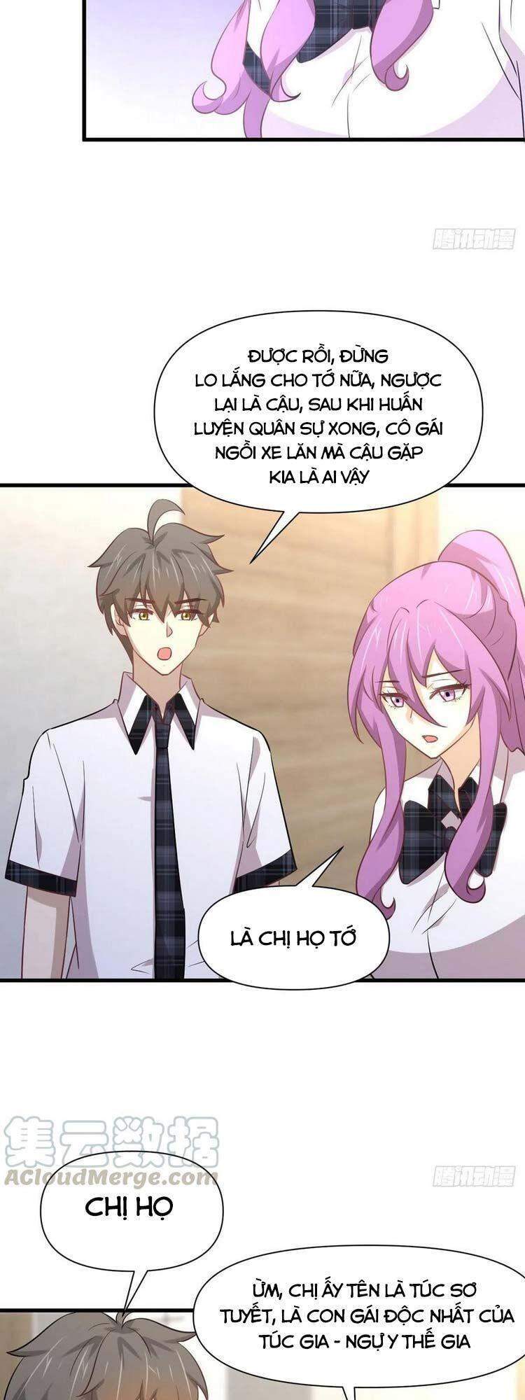 Xuyên Không Vào Thế Giới Nữ Cường Chapter 237 - Trang 2