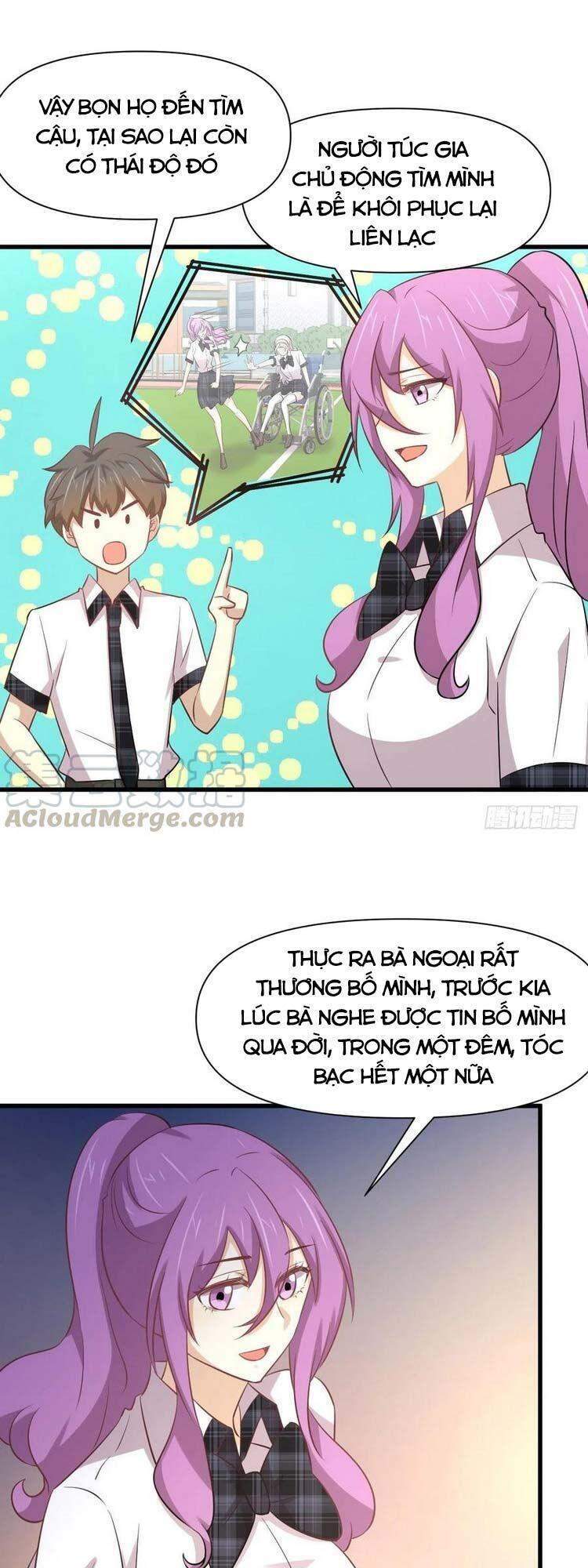 Xuyên Không Vào Thế Giới Nữ Cường Chapter 237 - Trang 2