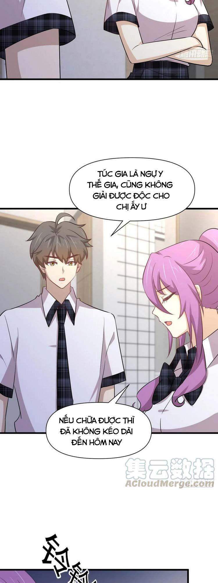 Xuyên Không Vào Thế Giới Nữ Cường Chapter 237 - Trang 2