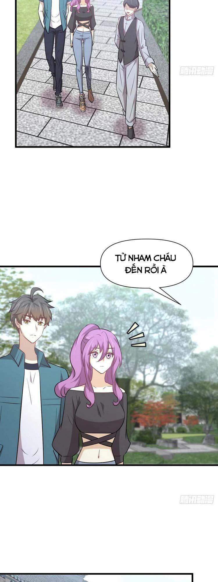 Xuyên Không Vào Thế Giới Nữ Cường Chapter 237 - Trang 2