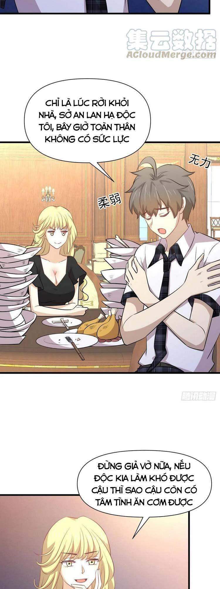 Xuyên Không Vào Thế Giới Nữ Cường Chapter 237 - Trang 2