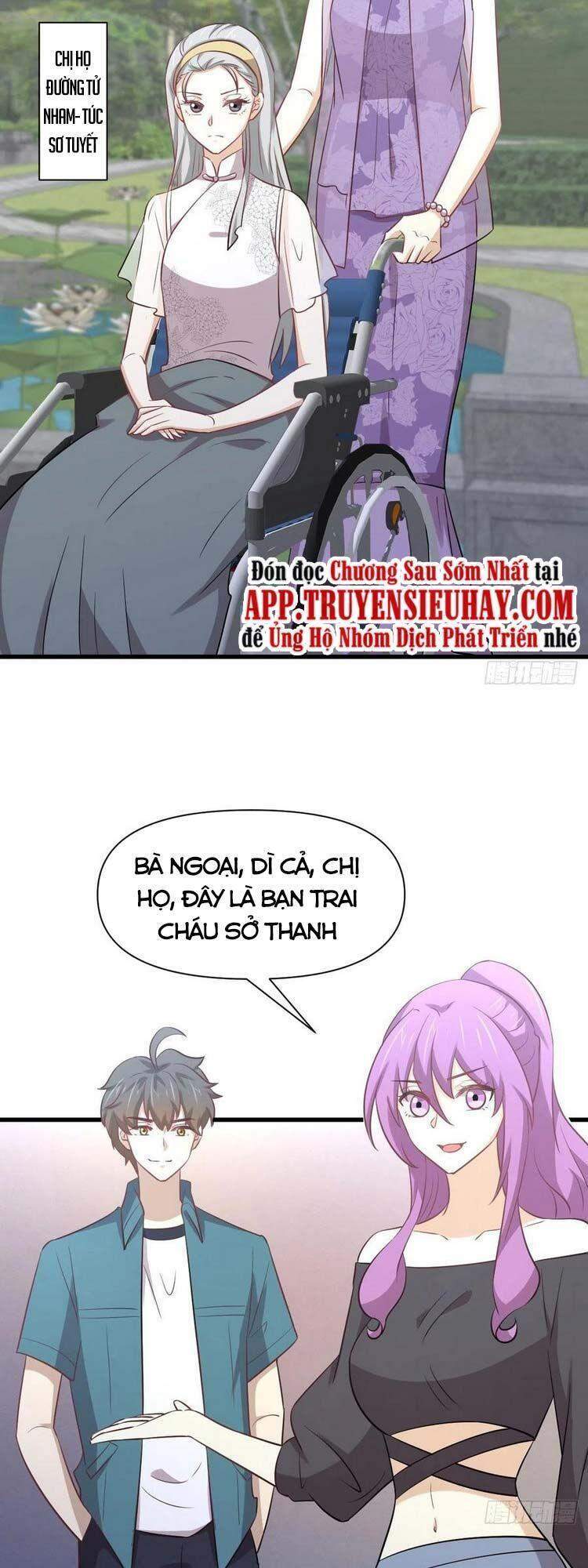 Xuyên Không Vào Thế Giới Nữ Cường Chapter 237 - Trang 2