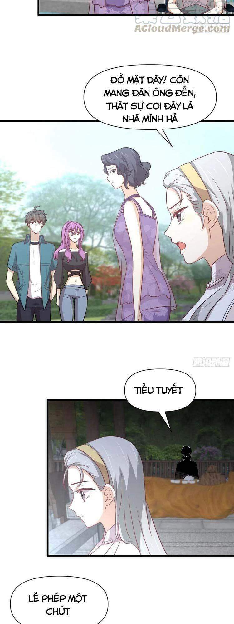 Xuyên Không Vào Thế Giới Nữ Cường Chapter 237 - Trang 2