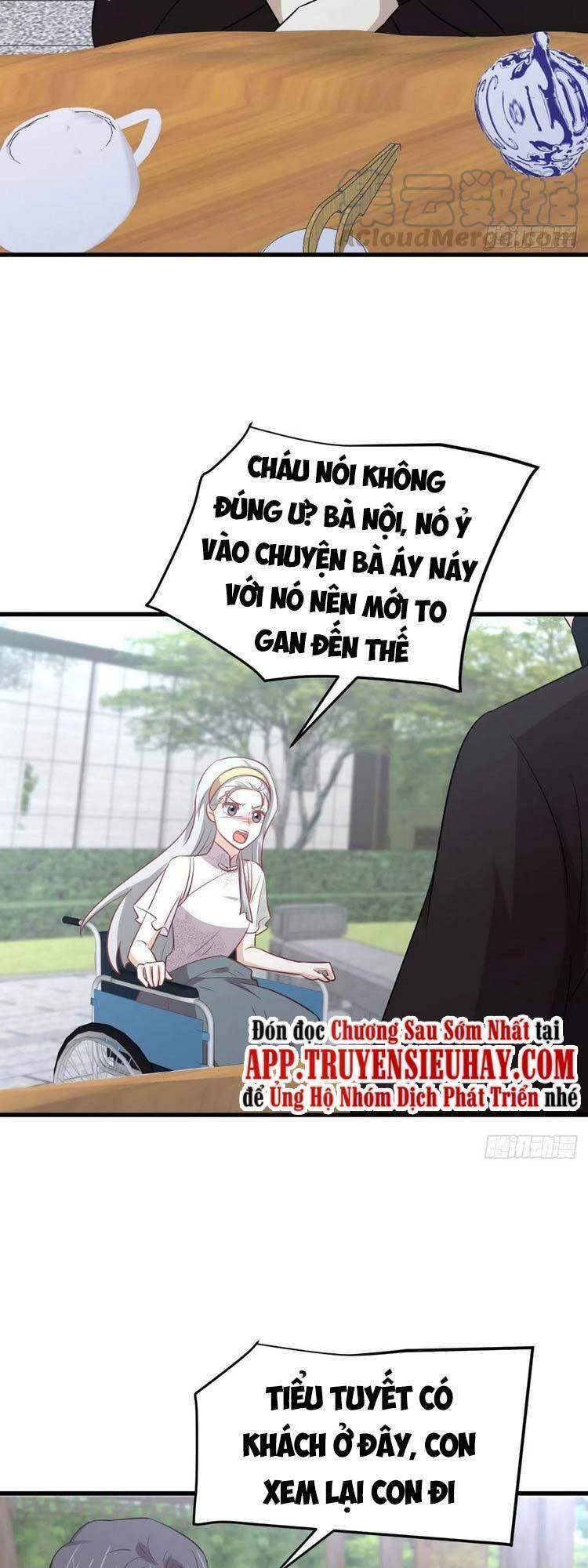 Xuyên Không Vào Thế Giới Nữ Cường Chapter 237 - Trang 2