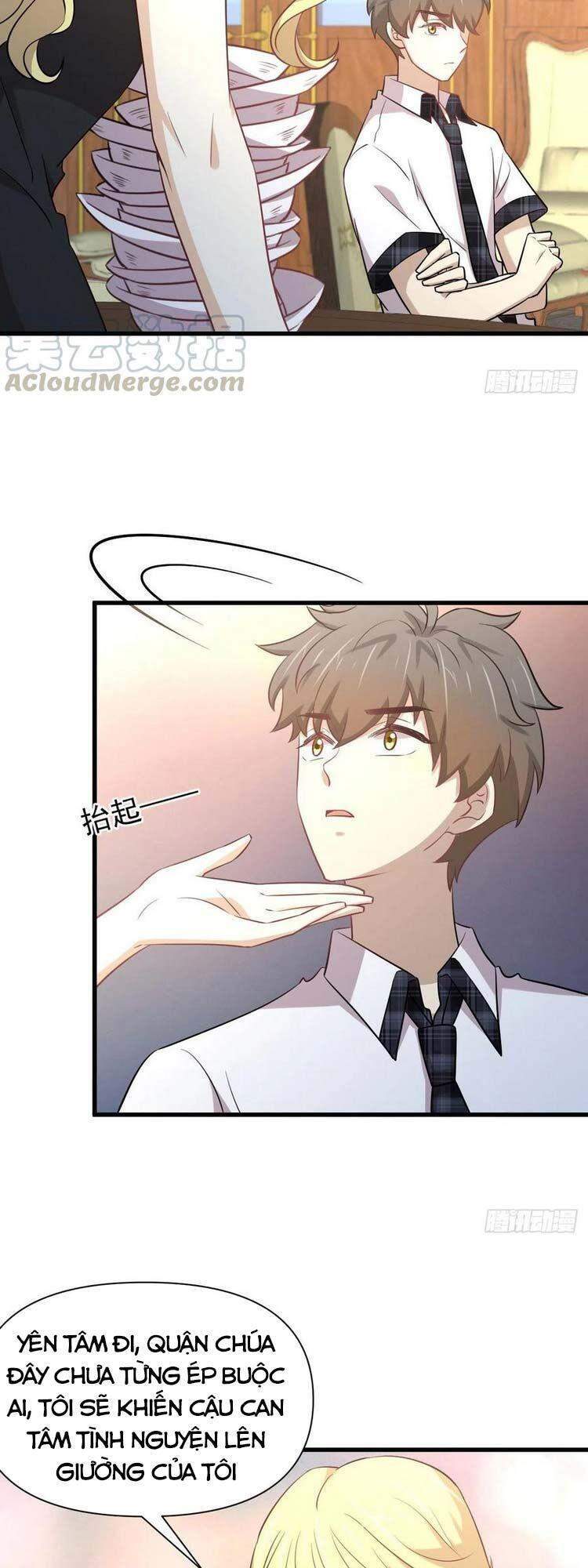 Xuyên Không Vào Thế Giới Nữ Cường Chapter 237 - Trang 2