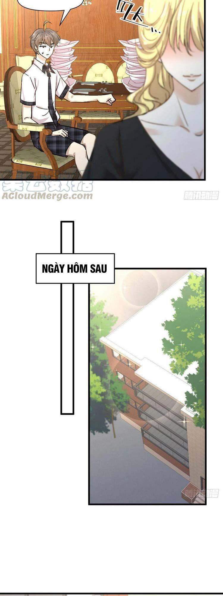 Xuyên Không Vào Thế Giới Nữ Cường Chapter 237 - Trang 2