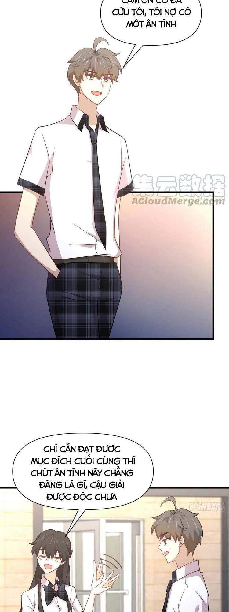 Xuyên Không Vào Thế Giới Nữ Cường Chapter 237 - Trang 2