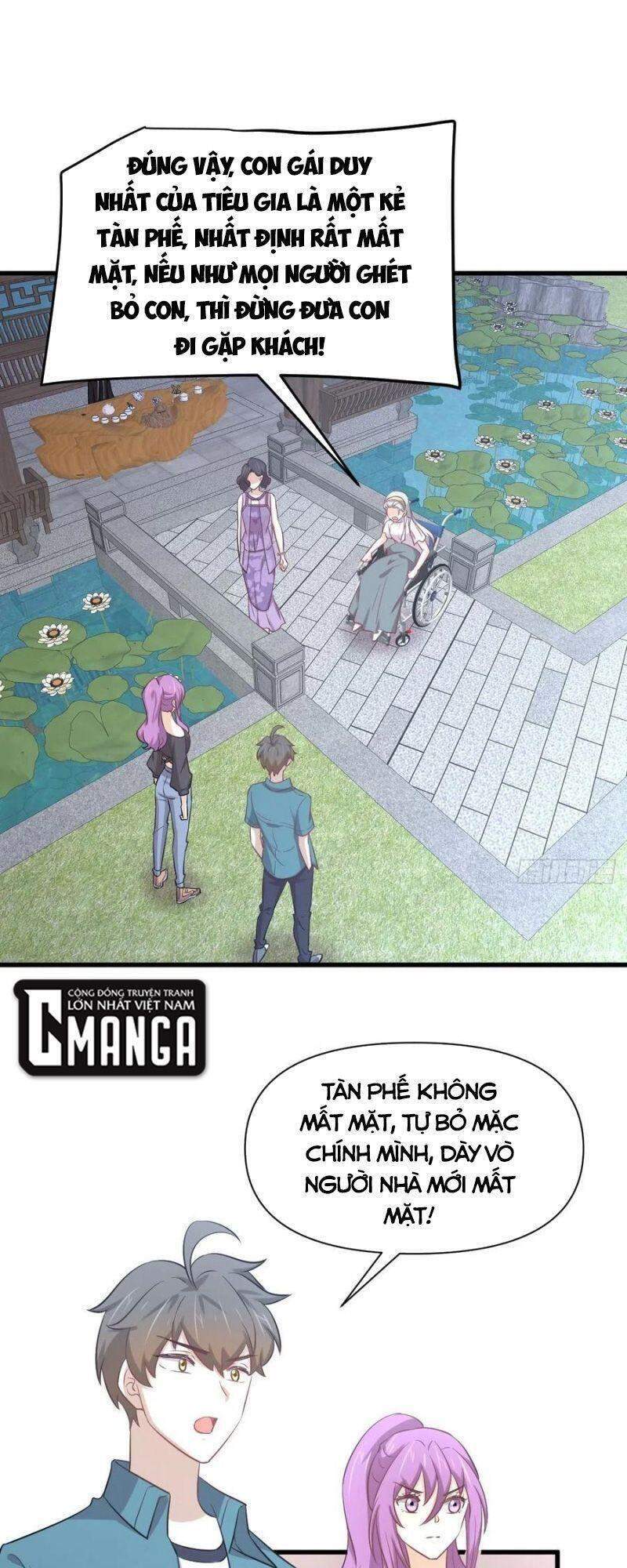 Xuyên Không Vào Thế Giới Nữ Cường Chapter 238 - Trang 2