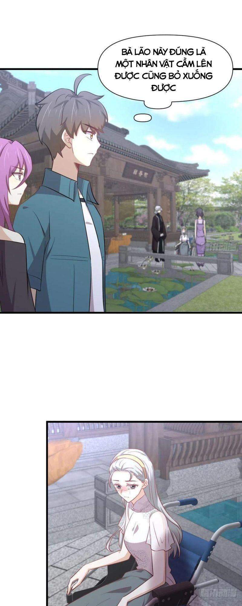 Xuyên Không Vào Thế Giới Nữ Cường Chapter 238 - Trang 2