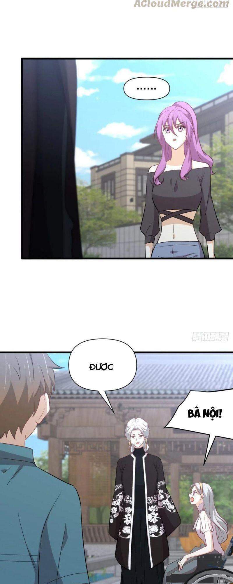 Xuyên Không Vào Thế Giới Nữ Cường Chapter 238 - Trang 2