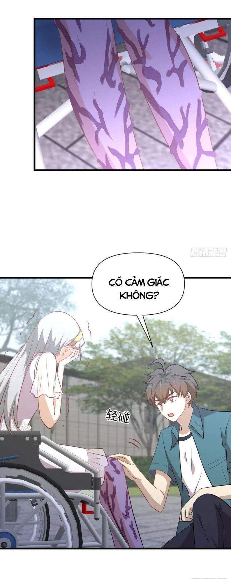 Xuyên Không Vào Thế Giới Nữ Cường Chapter 238 - Trang 2