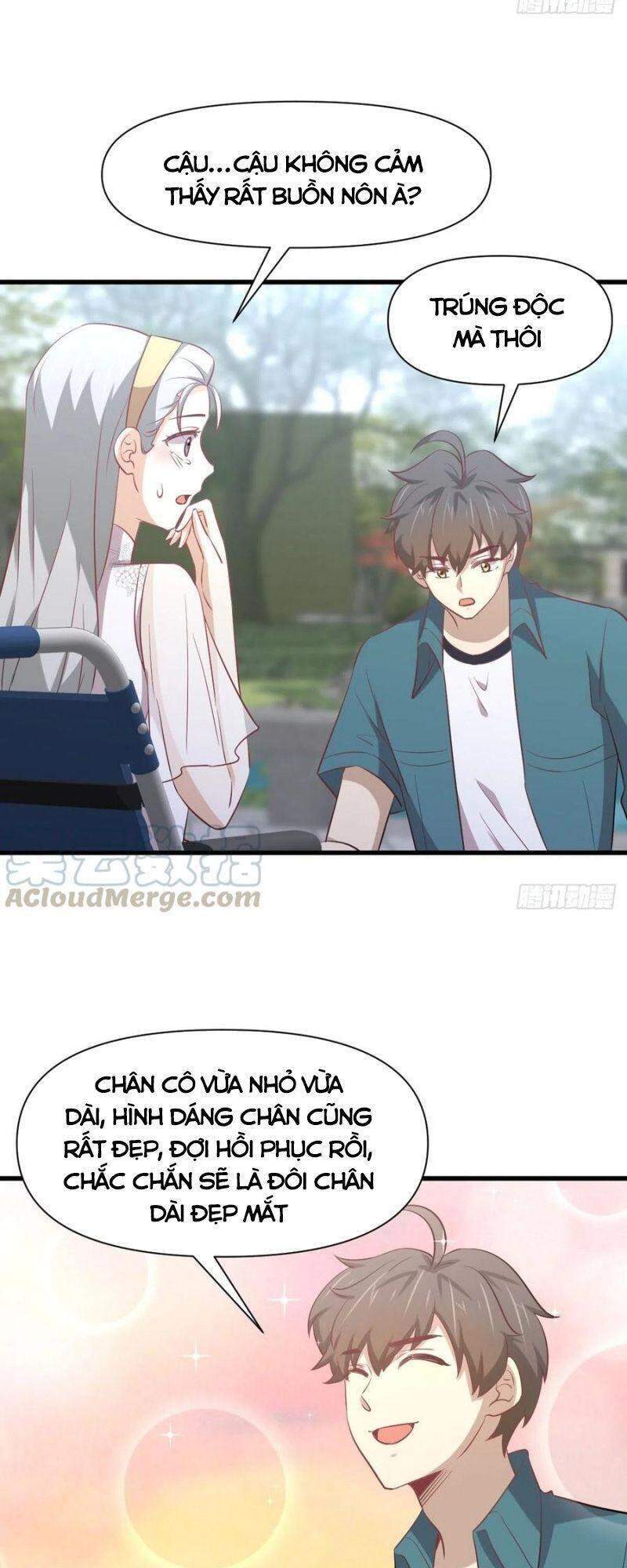 Xuyên Không Vào Thế Giới Nữ Cường Chapter 238 - Trang 2