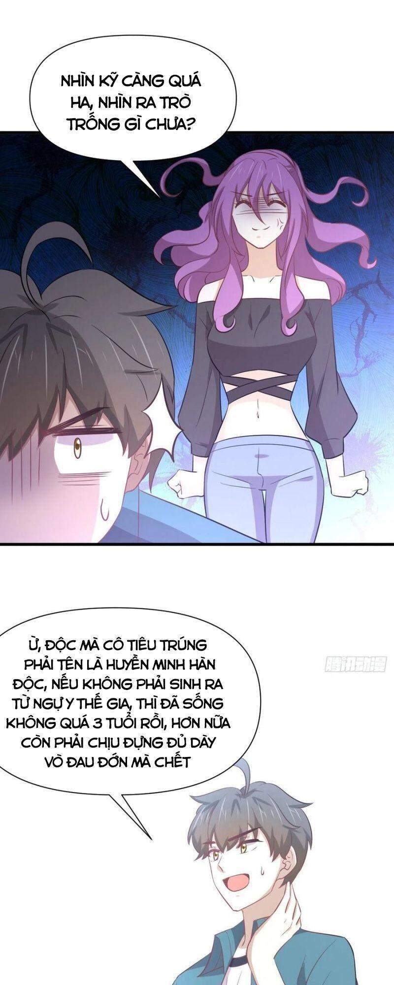 Xuyên Không Vào Thế Giới Nữ Cường Chapter 238 - Trang 2