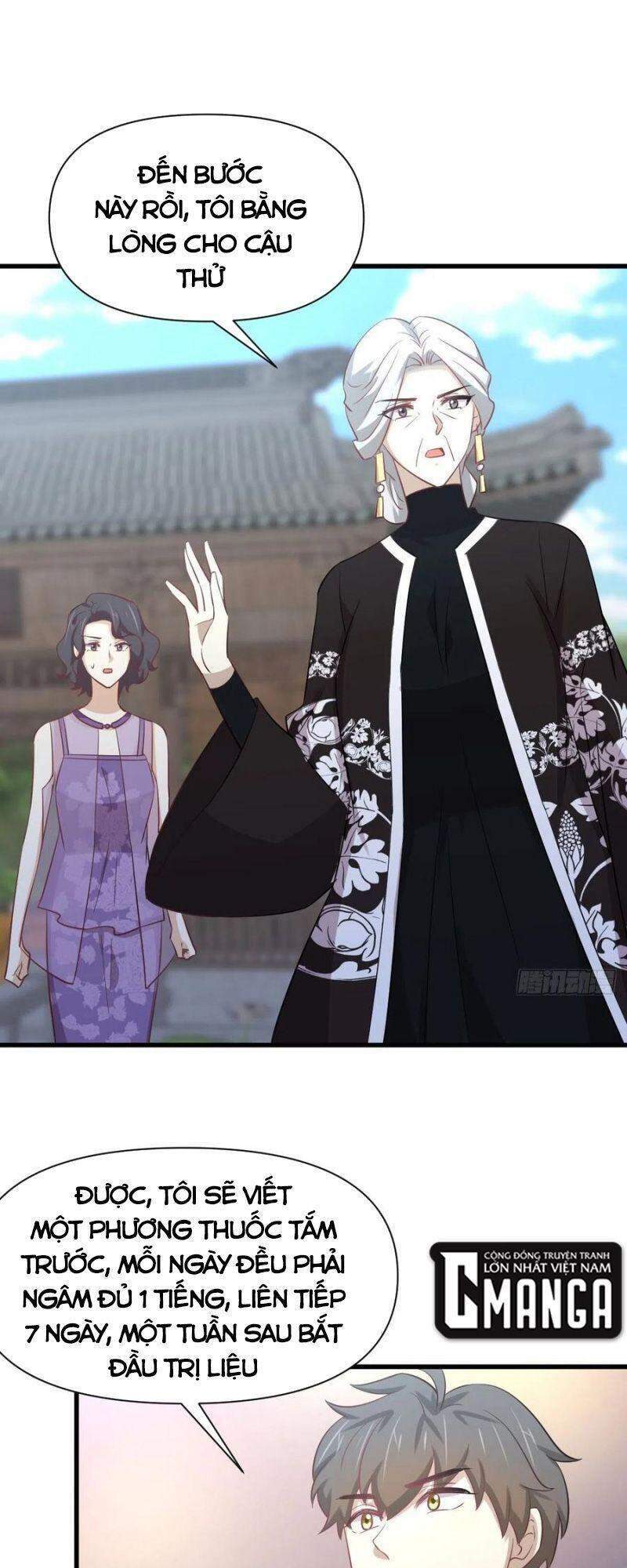 Xuyên Không Vào Thế Giới Nữ Cường Chapter 238 - Trang 2