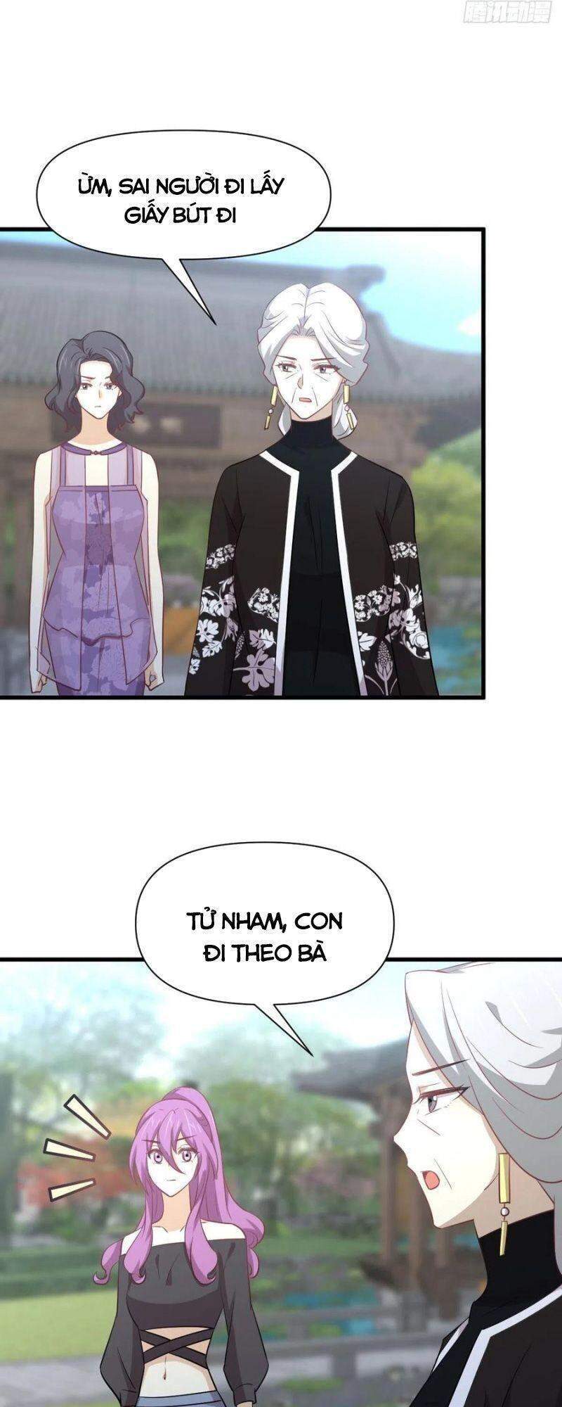 Xuyên Không Vào Thế Giới Nữ Cường Chapter 238 - Trang 2