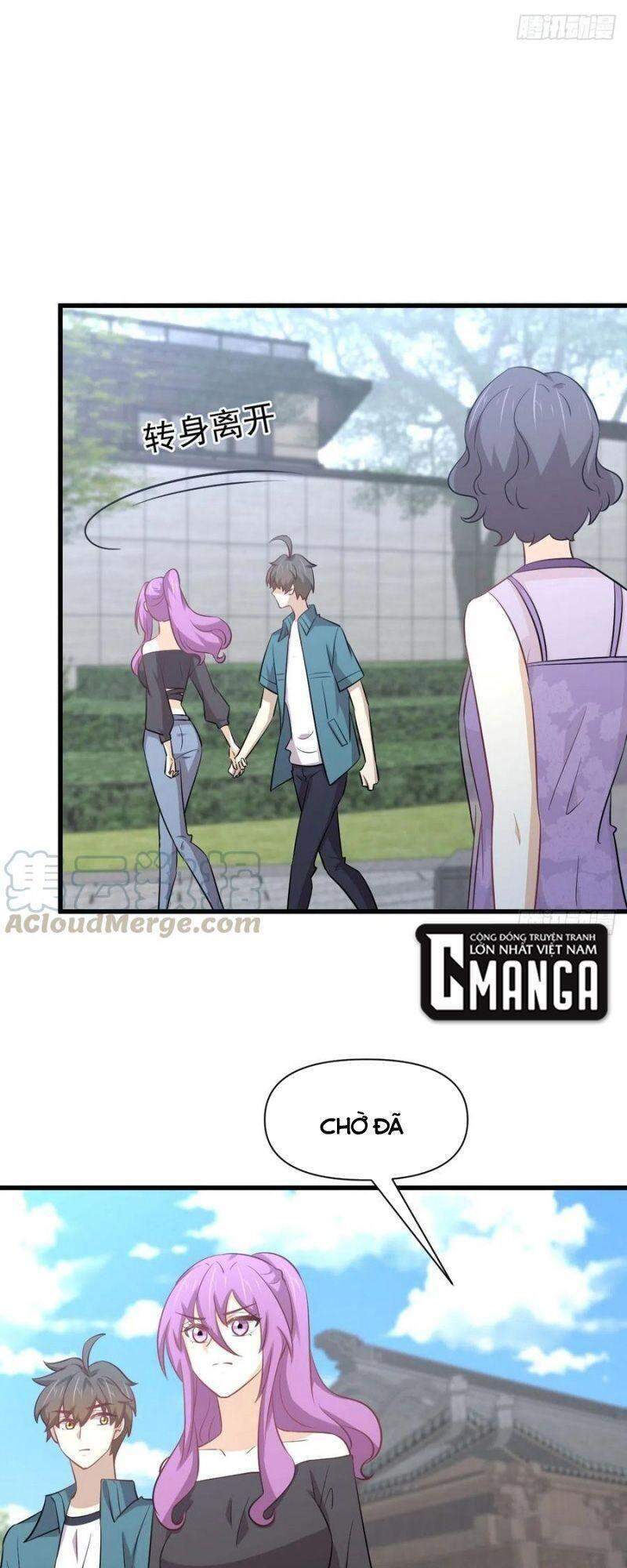 Xuyên Không Vào Thế Giới Nữ Cường Chapter 238 - Trang 2