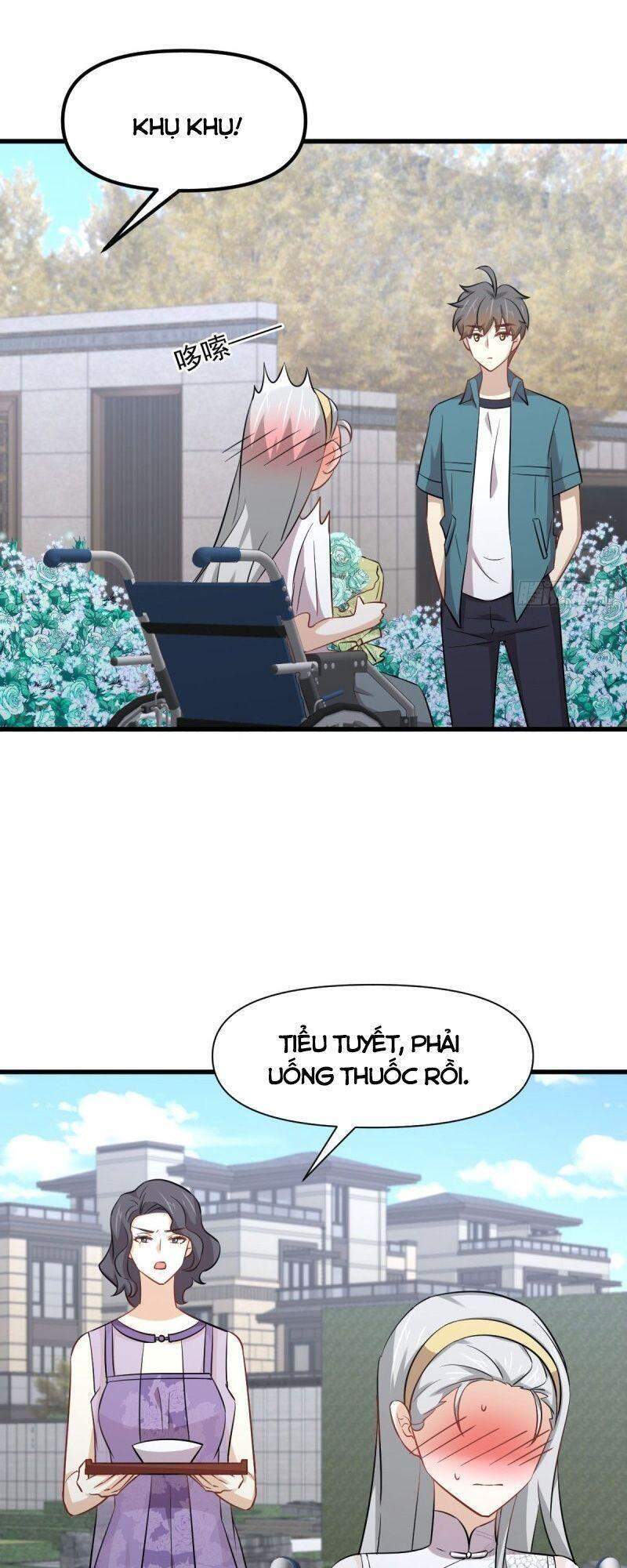 Xuyên Không Vào Thế Giới Nữ Cường Chapter 239 - Trang 2