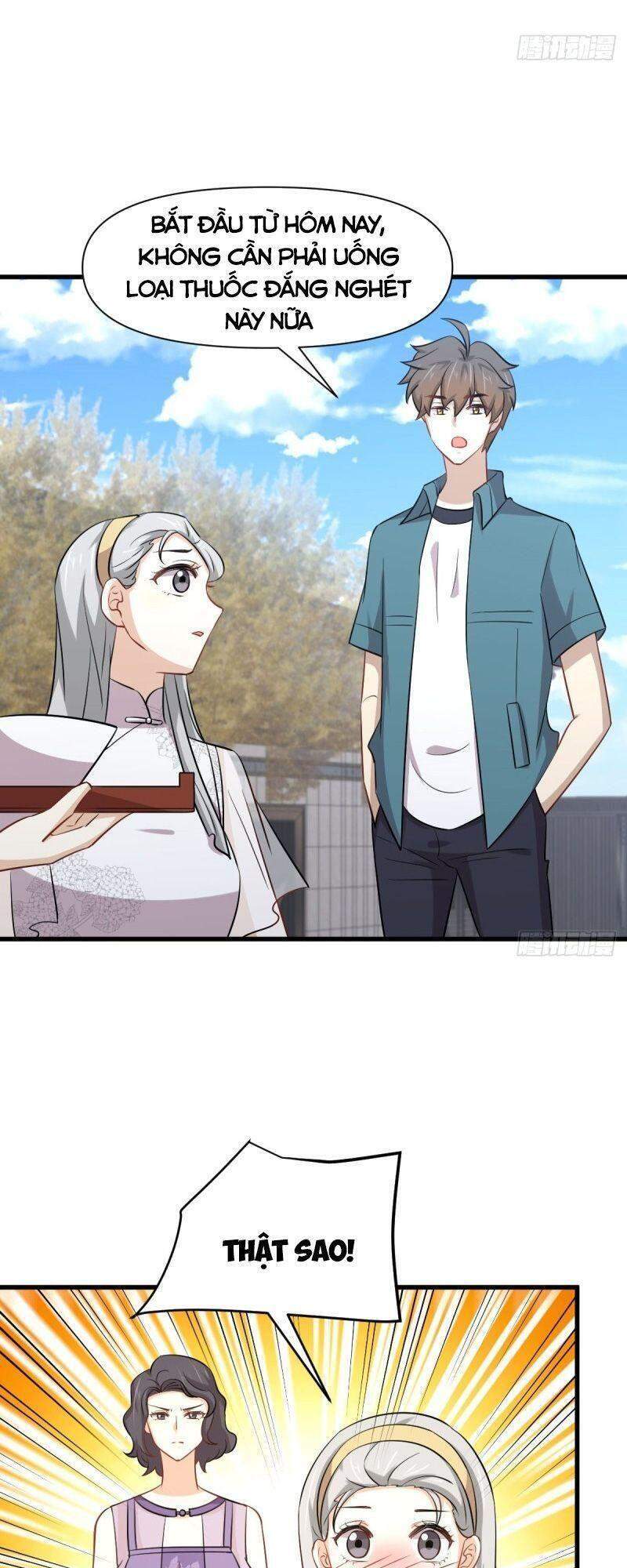 Xuyên Không Vào Thế Giới Nữ Cường Chapter 239 - Trang 2