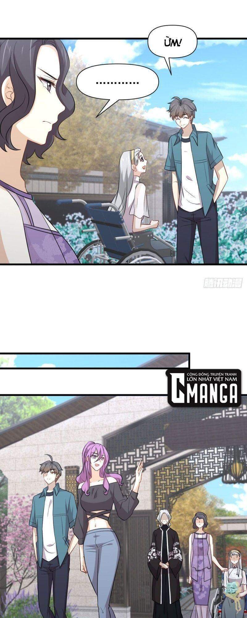 Xuyên Không Vào Thế Giới Nữ Cường Chapter 239 - Trang 2