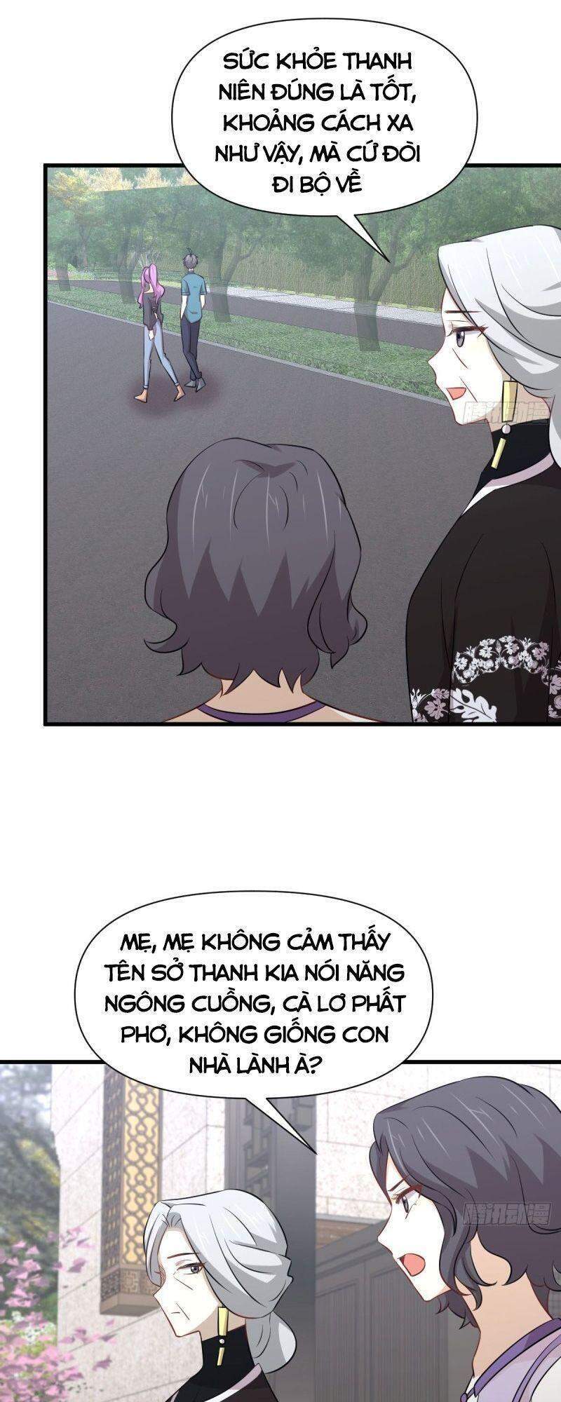 Xuyên Không Vào Thế Giới Nữ Cường Chapter 239 - Trang 2