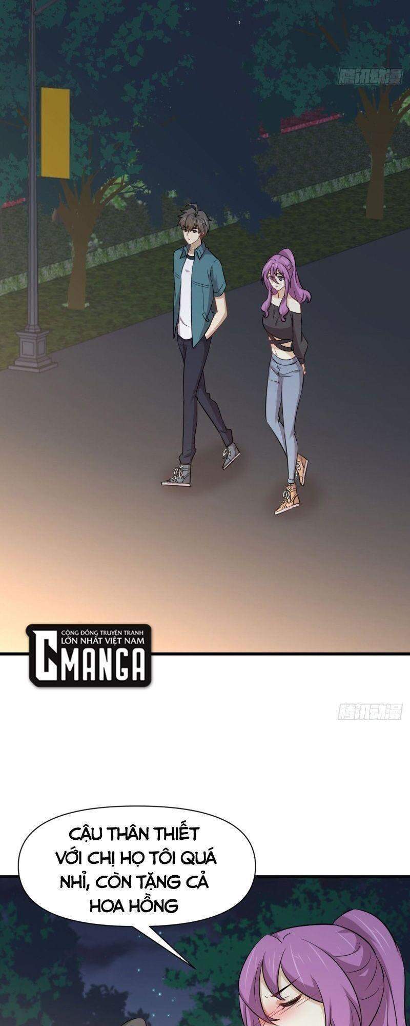 Xuyên Không Vào Thế Giới Nữ Cường Chapter 239 - Trang 2