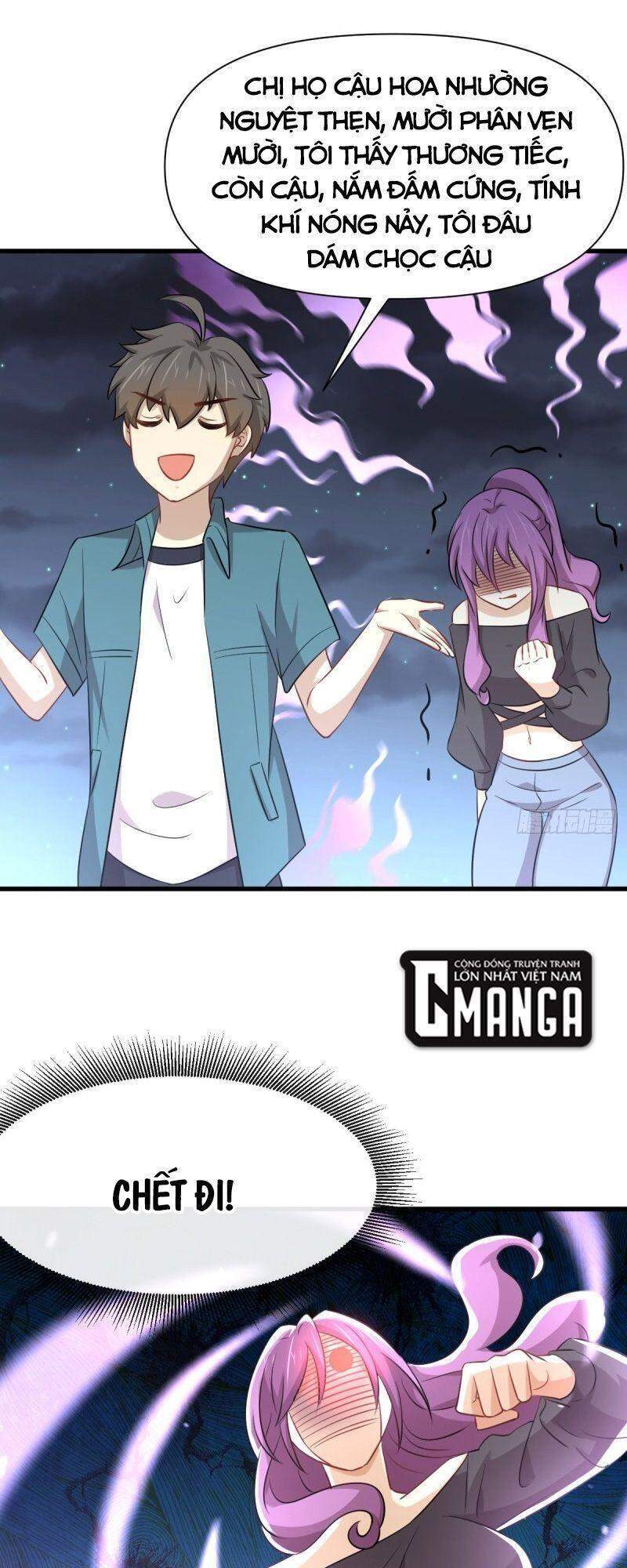 Xuyên Không Vào Thế Giới Nữ Cường Chapter 239 - Trang 2