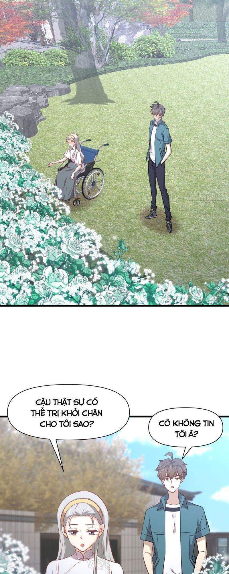 Xuyên Không Vào Thế Giới Nữ Cường Chapter 239 - Trang 2