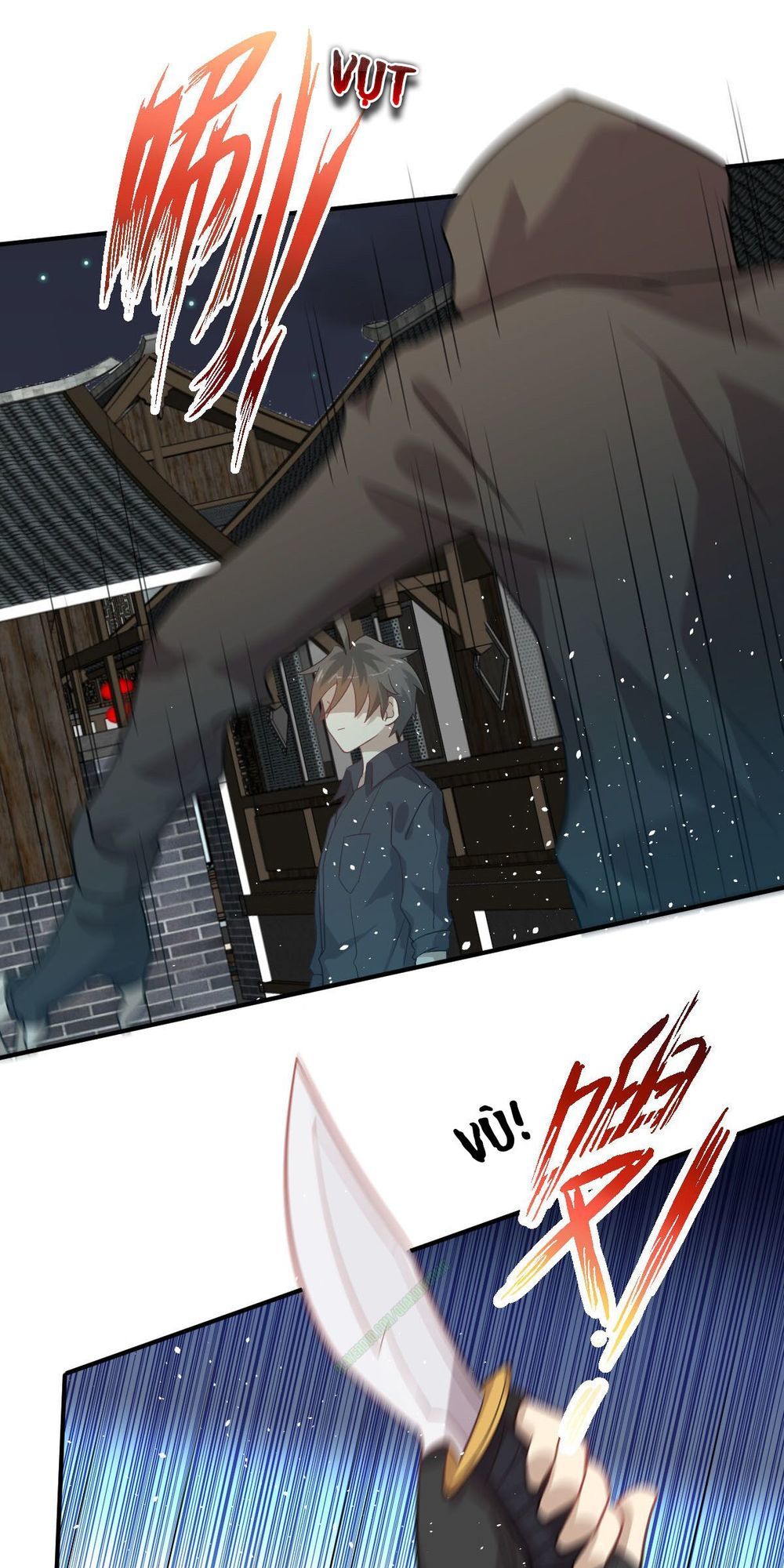 Xuyên Không Vào Thế Giới Nữ Cường Chapter 24 - Trang 2