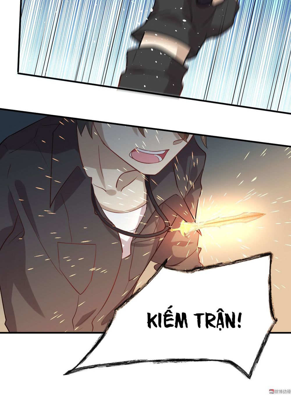 Xuyên Không Vào Thế Giới Nữ Cường Chapter 24 - Trang 2