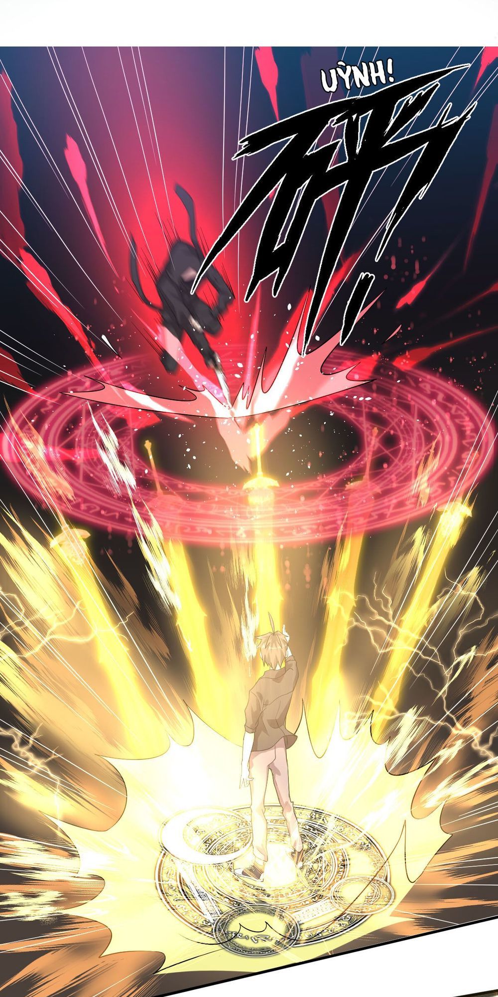 Xuyên Không Vào Thế Giới Nữ Cường Chapter 24 - Trang 2