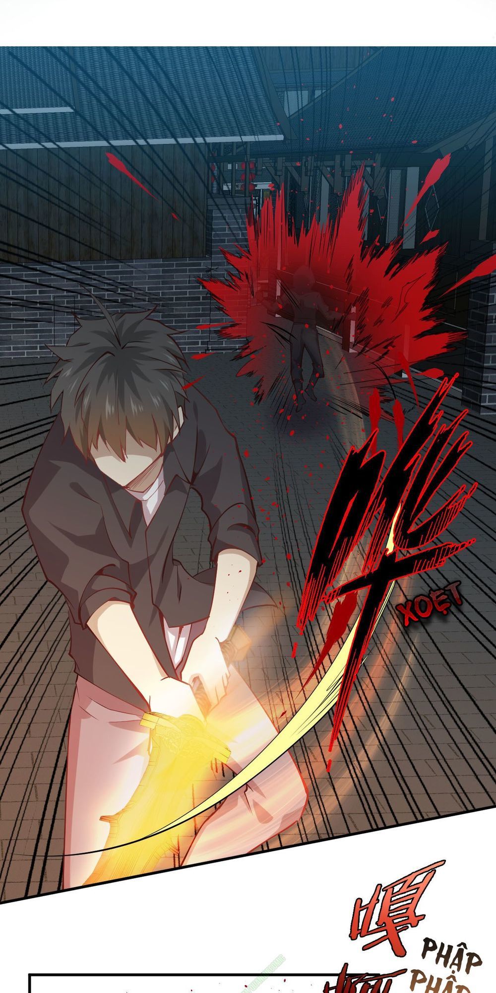 Xuyên Không Vào Thế Giới Nữ Cường Chapter 24 - Trang 2