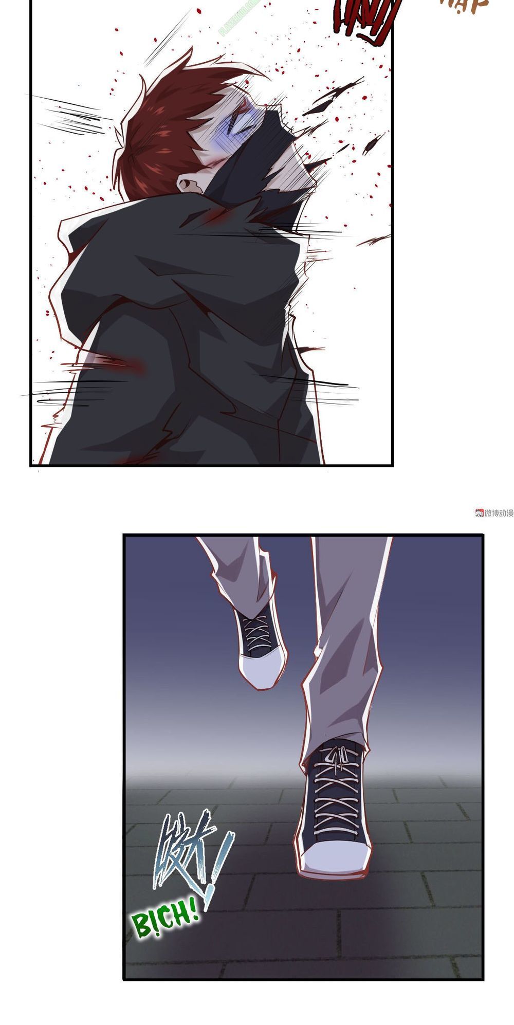 Xuyên Không Vào Thế Giới Nữ Cường Chapter 24 - Trang 2