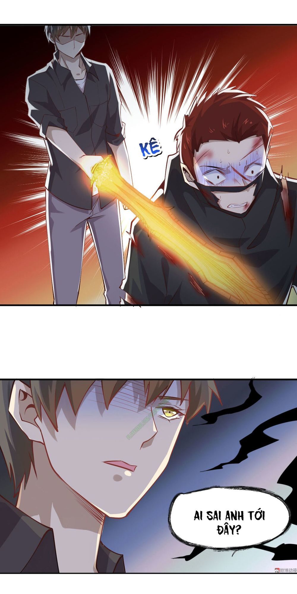 Xuyên Không Vào Thế Giới Nữ Cường Chapter 24 - Trang 2