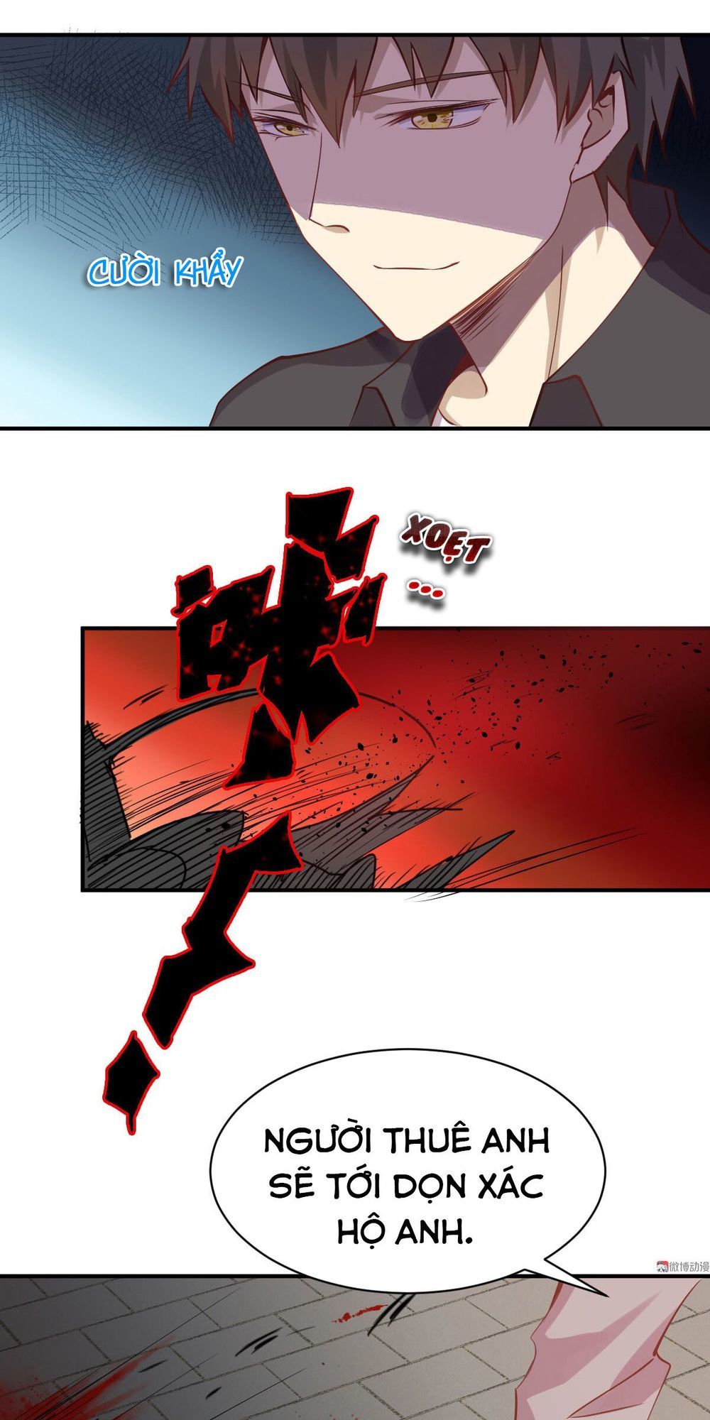 Xuyên Không Vào Thế Giới Nữ Cường Chapter 24 - Trang 2