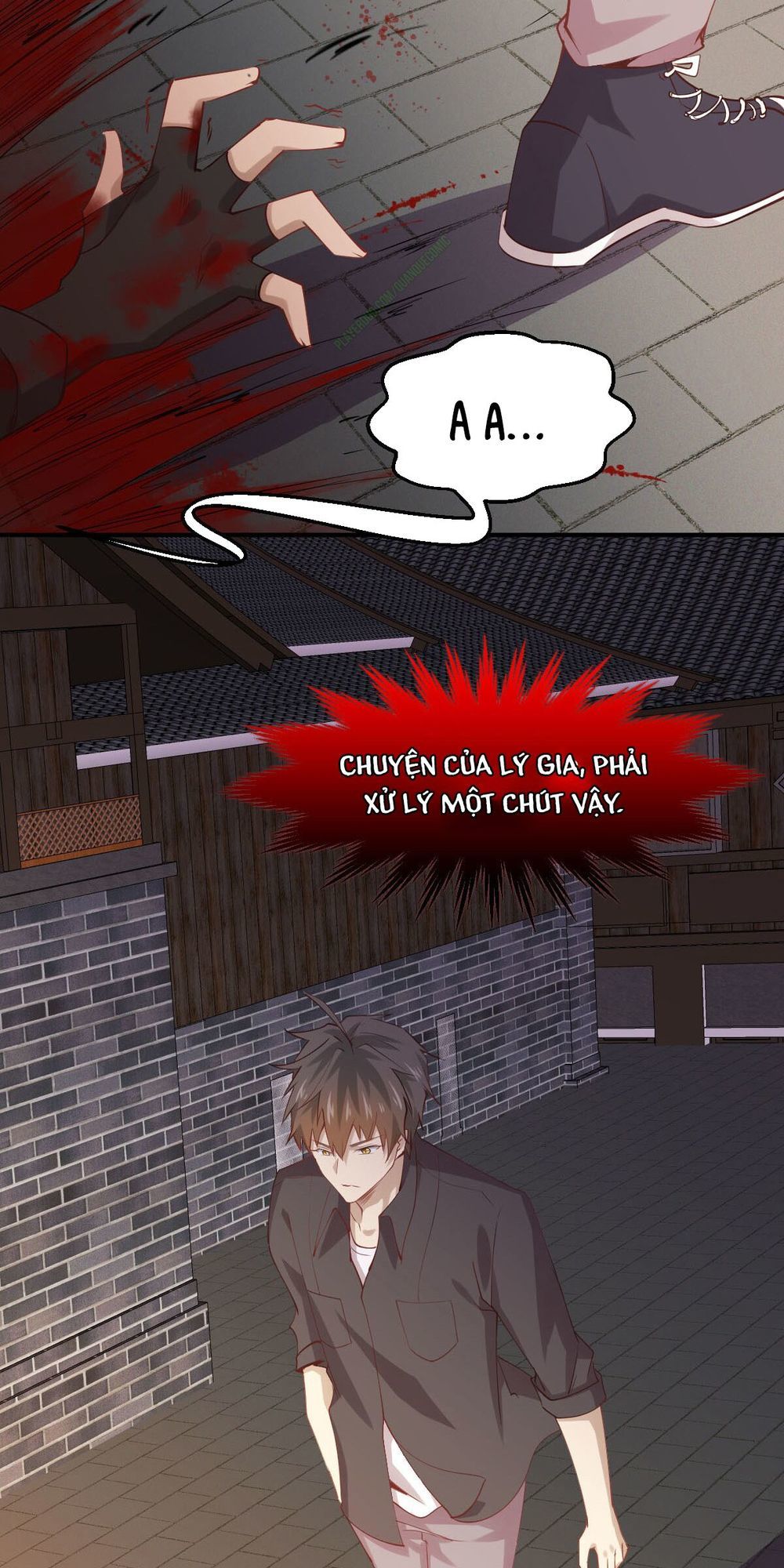 Xuyên Không Vào Thế Giới Nữ Cường Chapter 24 - Trang 2