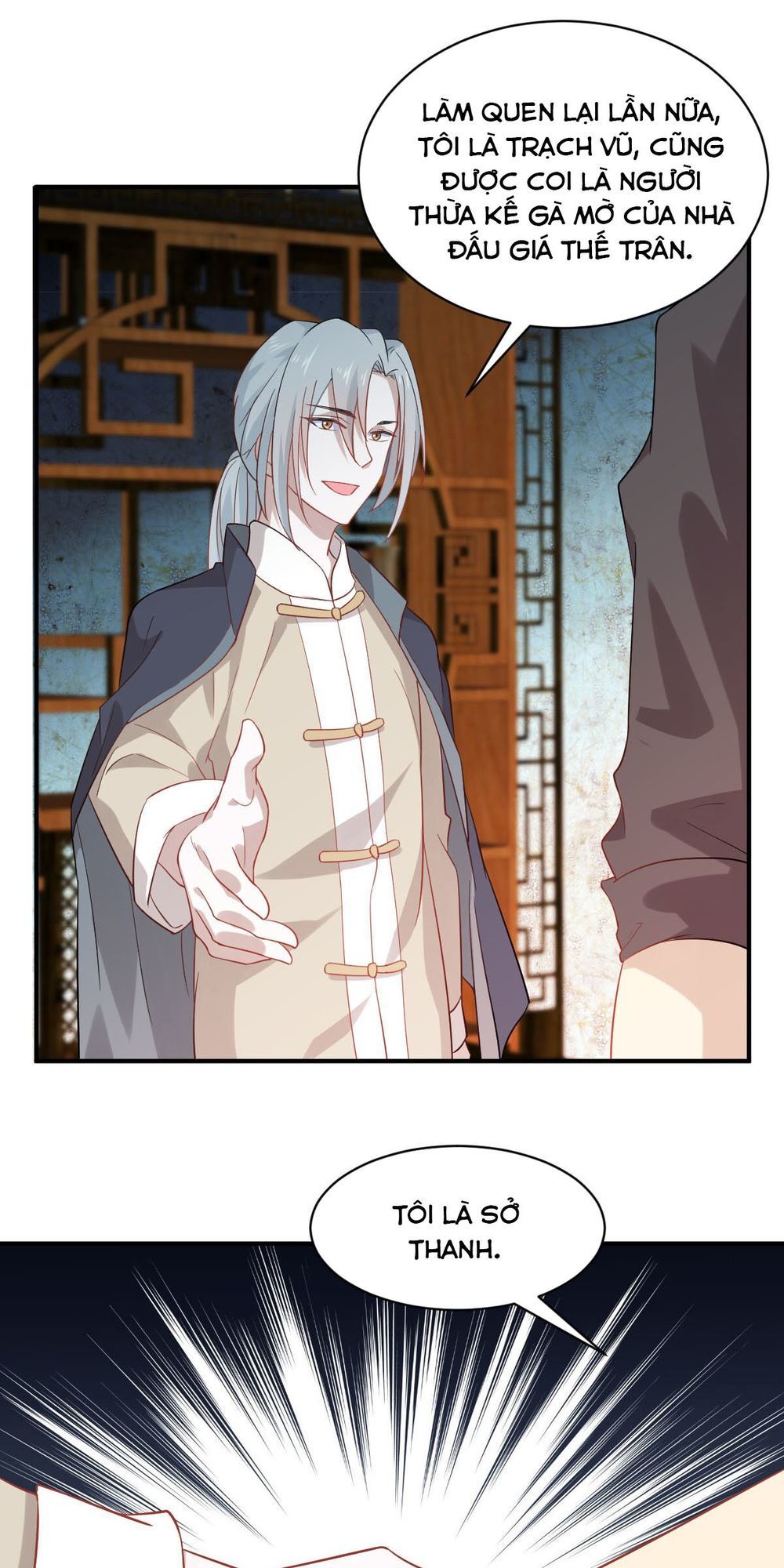 Xuyên Không Vào Thế Giới Nữ Cường Chapter 24 - Trang 2