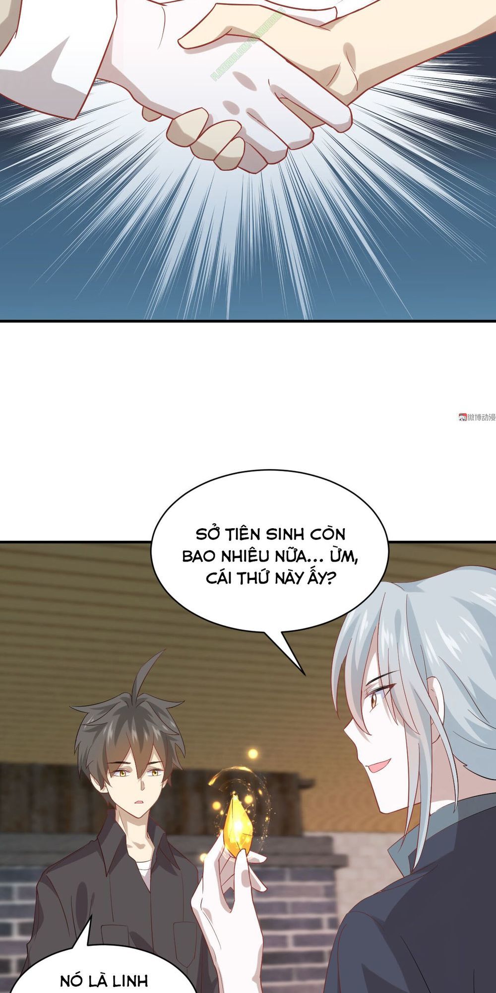 Xuyên Không Vào Thế Giới Nữ Cường Chapter 24 - Trang 2