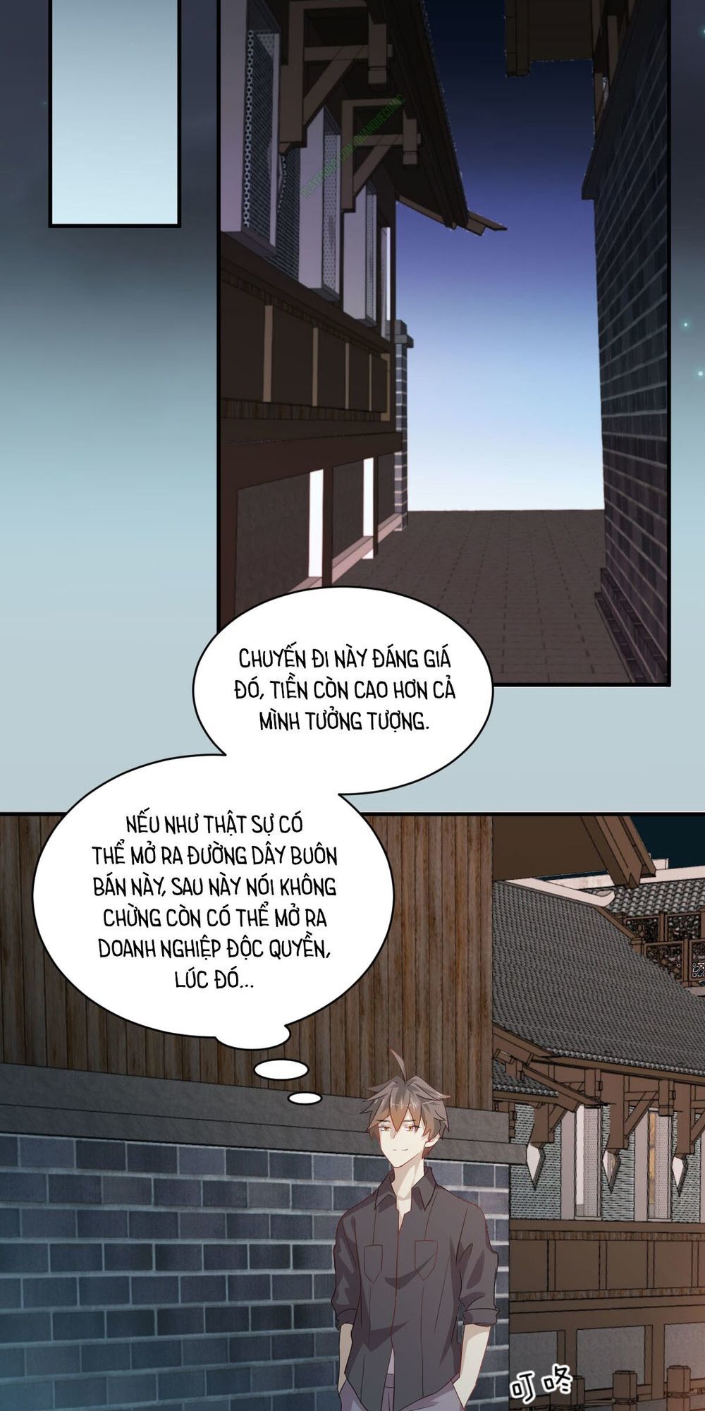 Xuyên Không Vào Thế Giới Nữ Cường Chapter 24 - Trang 2