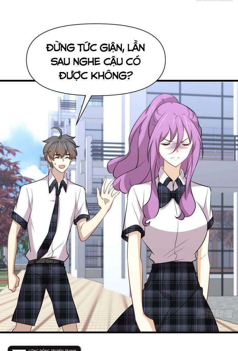 Xuyên Không Vào Thế Giới Nữ Cường Chapter 240 - Trang 2