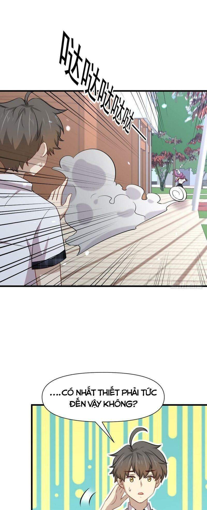 Xuyên Không Vào Thế Giới Nữ Cường Chapter 240 - Trang 2