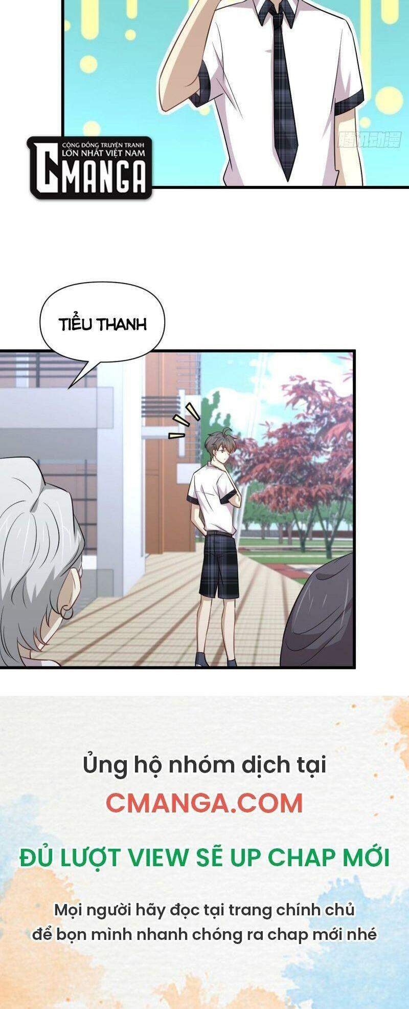 Xuyên Không Vào Thế Giới Nữ Cường Chapter 240 - Trang 2