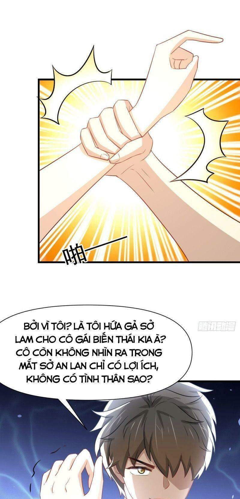 Xuyên Không Vào Thế Giới Nữ Cường Chapter 240 - Trang 2