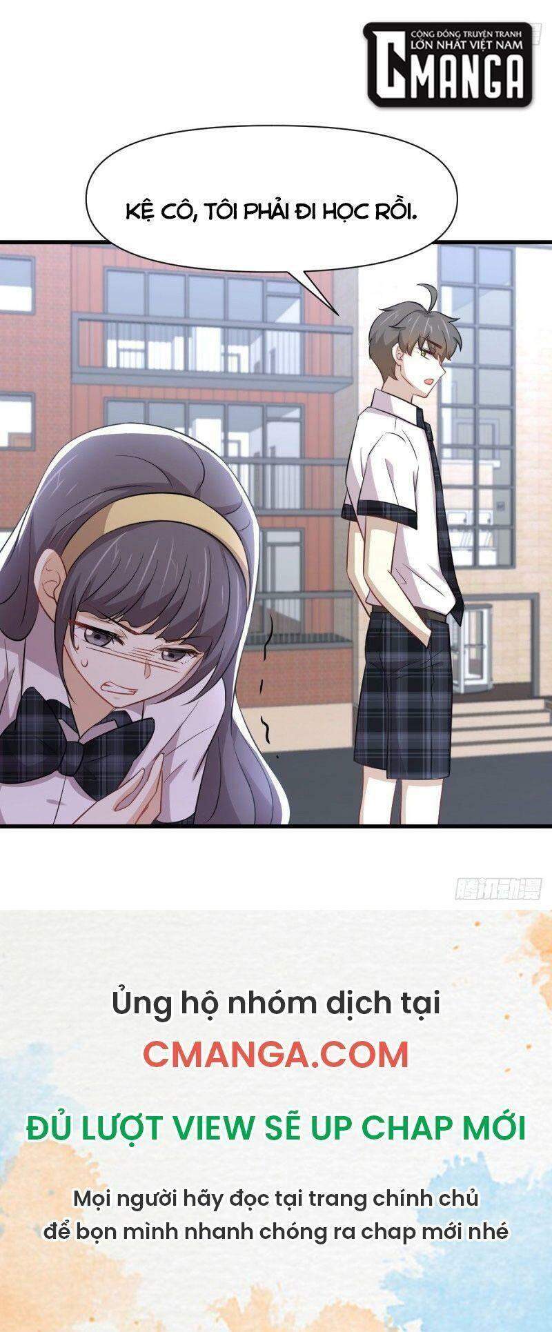 Xuyên Không Vào Thế Giới Nữ Cường Chapter 240 - Trang 2