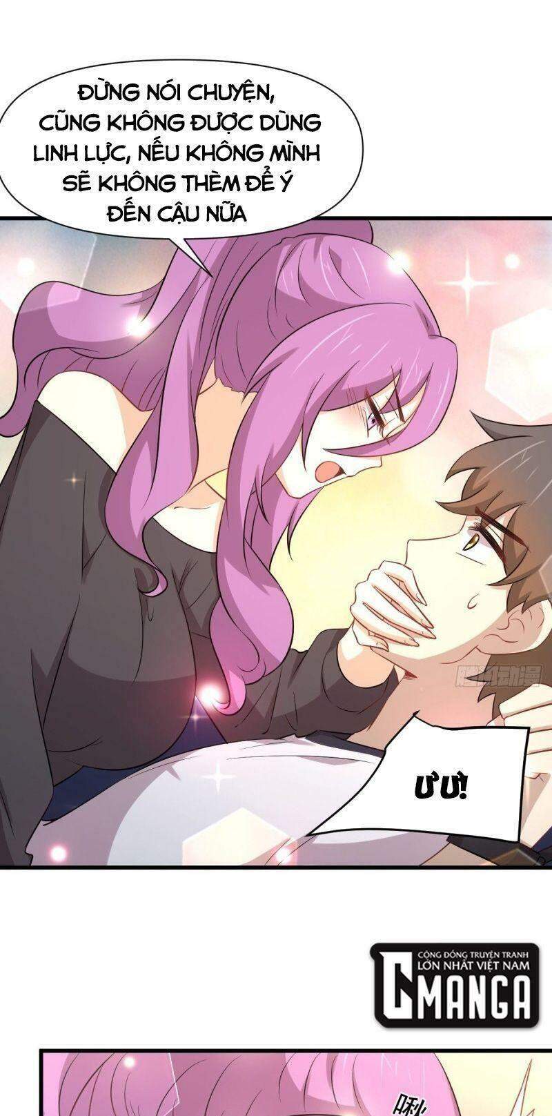 Xuyên Không Vào Thế Giới Nữ Cường Chapter 240 - Trang 2