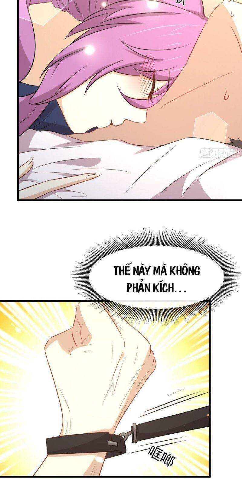 Xuyên Không Vào Thế Giới Nữ Cường Chapter 240 - Trang 2