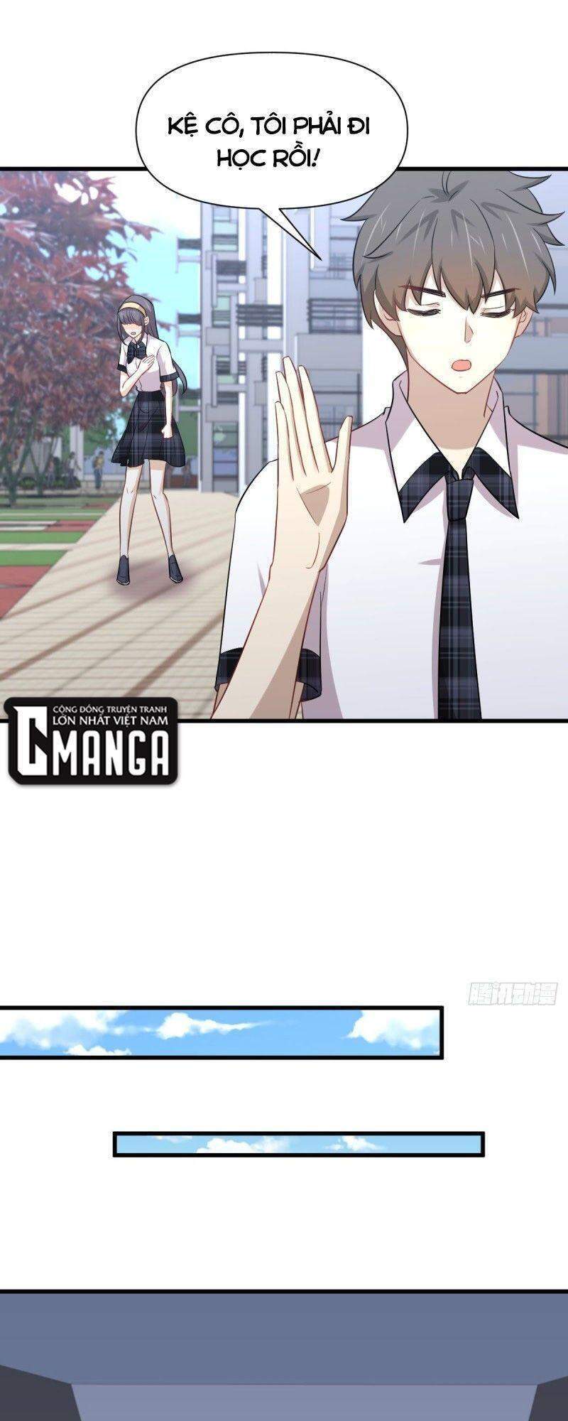 Xuyên Không Vào Thế Giới Nữ Cường Chapter 241 - Trang 2