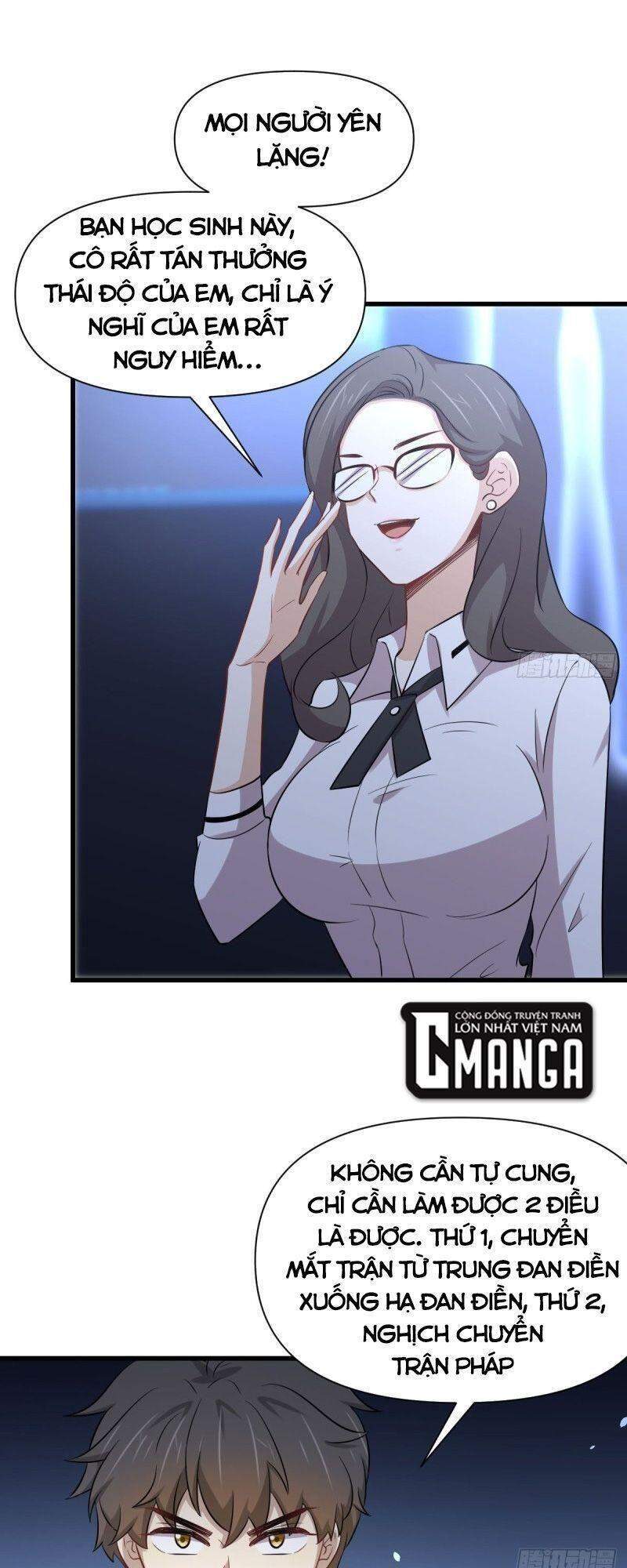 Xuyên Không Vào Thế Giới Nữ Cường Chapter 241 - Trang 2