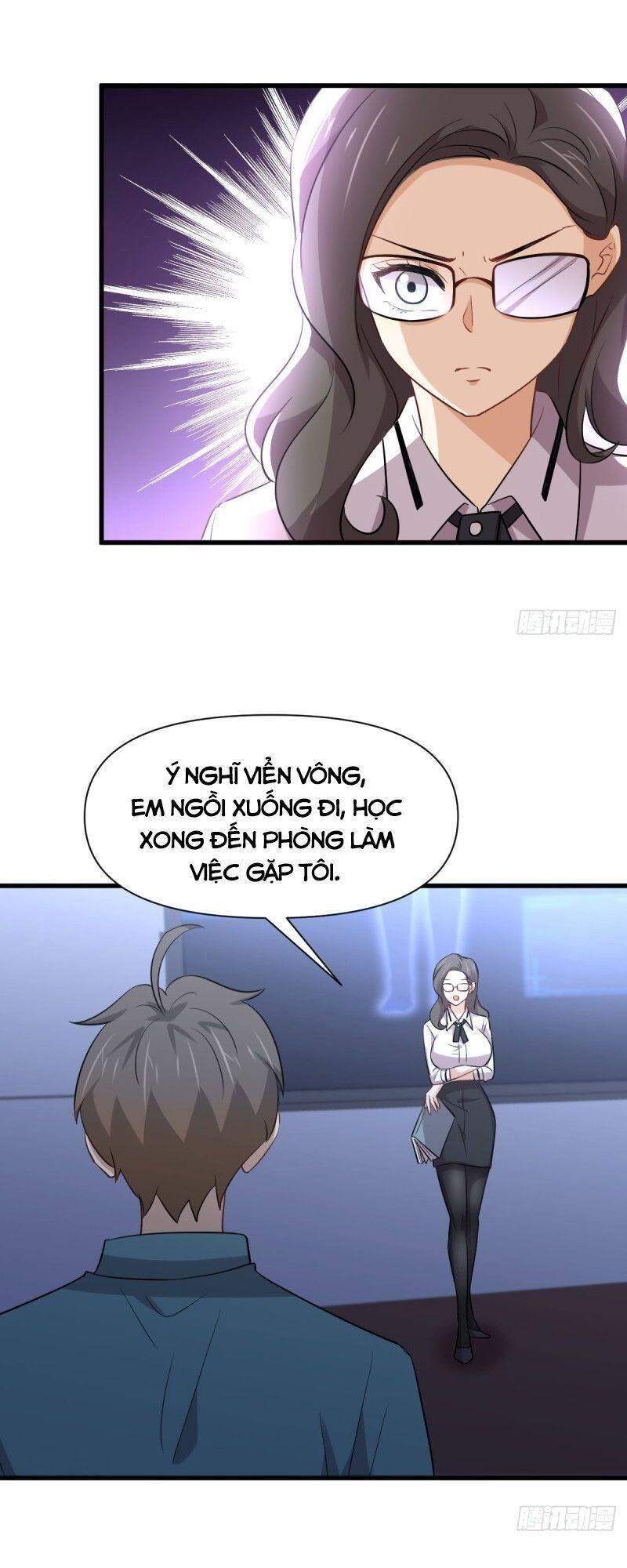 Xuyên Không Vào Thế Giới Nữ Cường Chapter 241 - Trang 2