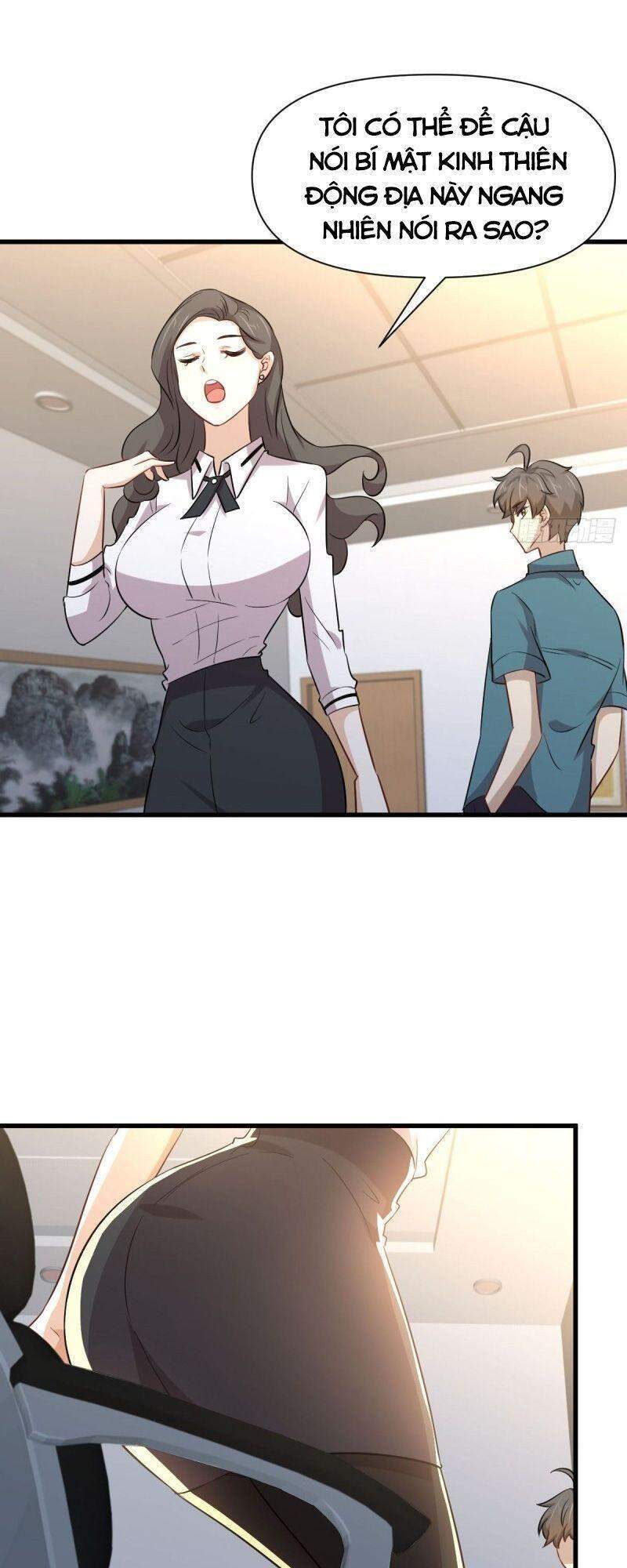 Xuyên Không Vào Thế Giới Nữ Cường Chapter 241 - Trang 2