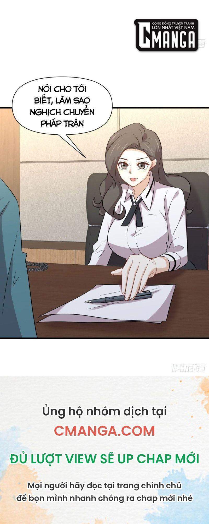 Xuyên Không Vào Thế Giới Nữ Cường Chapter 241 - Trang 2